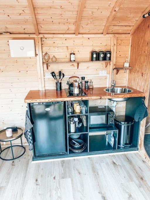 Tiny House Murato المظهر الخارجي الصورة