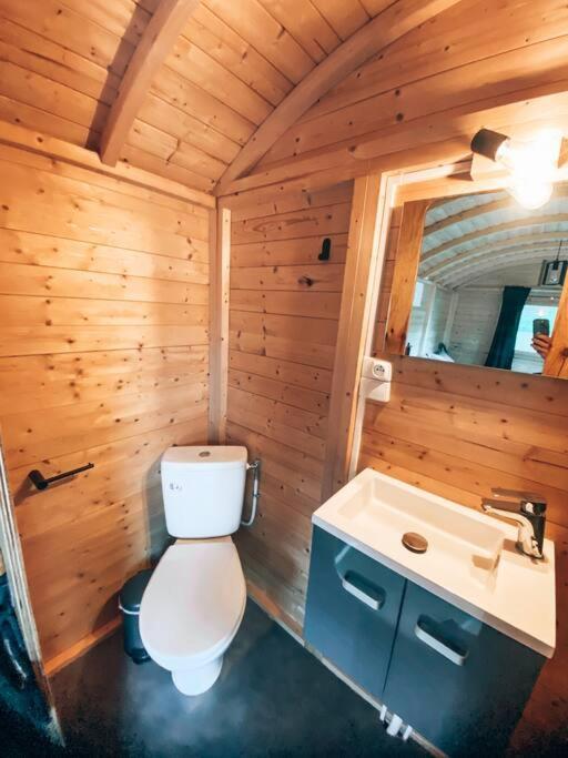 Tiny House Murato المظهر الخارجي الصورة