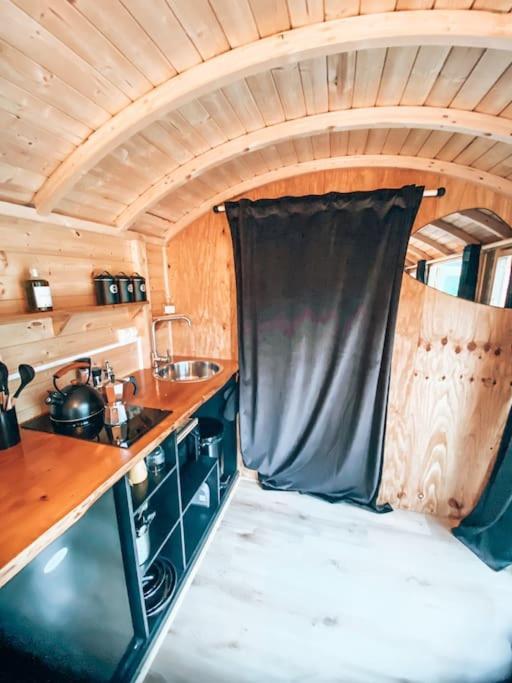 Tiny House Murato المظهر الخارجي الصورة