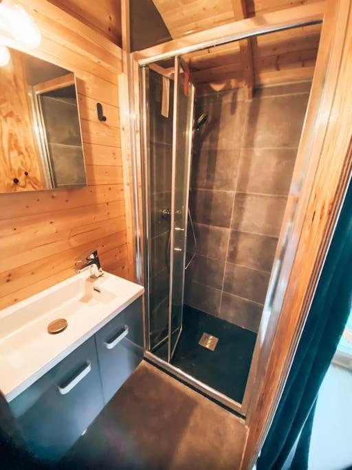 Tiny House Murato المظهر الخارجي الصورة
