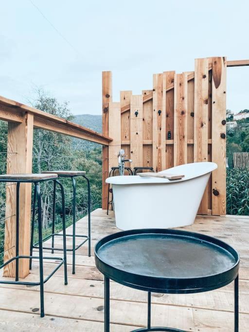 Tiny House Murato المظهر الخارجي الصورة
